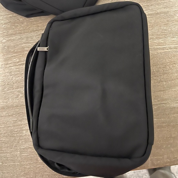 Away Jet Black Travel Bag - Picture 1 of 8